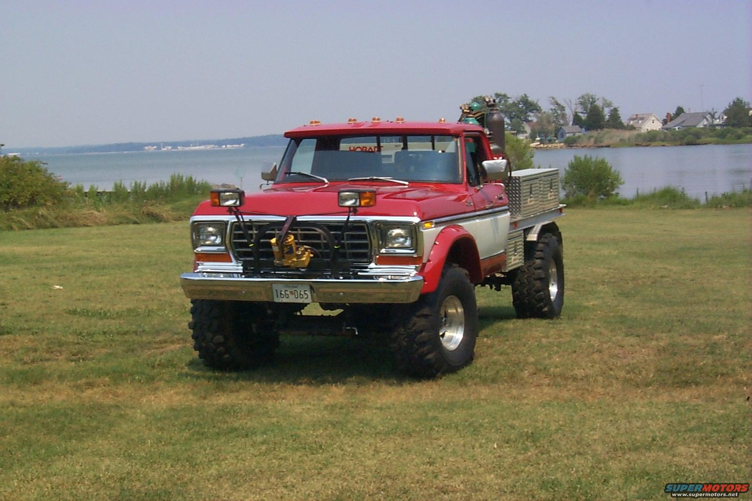 Ford F-250