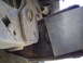 1981 Ford Bronco - peice of plate steel ive had for a while... dang to small!