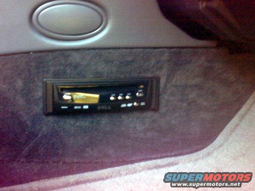 DVD player