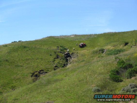 img_2766.jpg greg 2... if you can see him in the crackline...