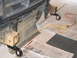 1995 Ford Bronco - Both installed before reattaching bumper