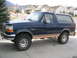 1995 Ford Bronco - Another shot