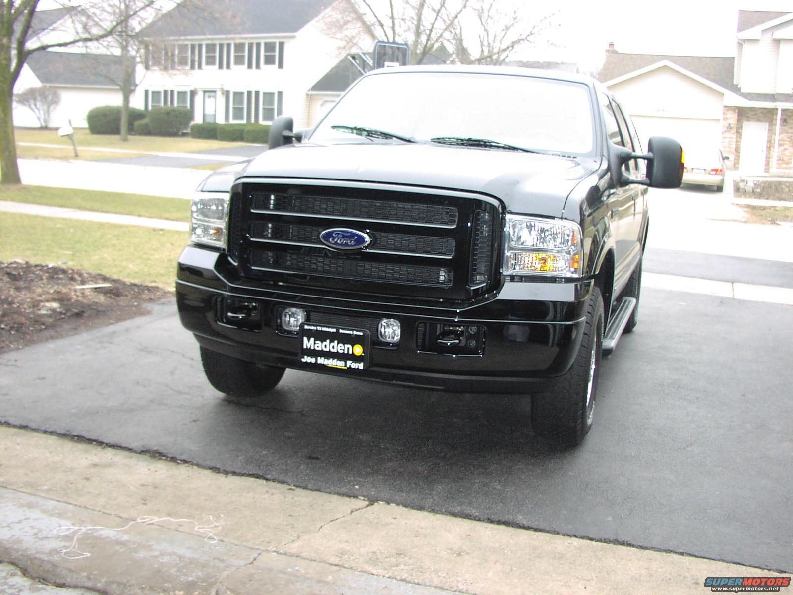 2005 Ford Excursion