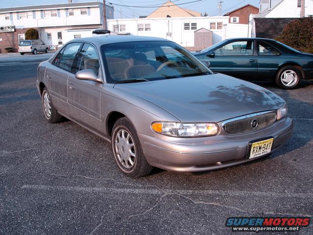 Buick Century