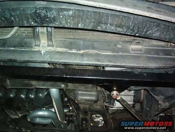 PMO traction bars