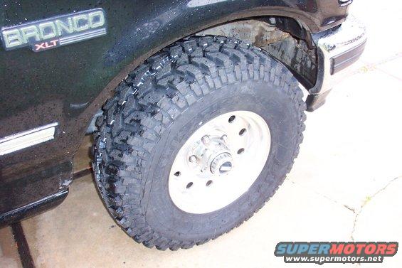 Firestone Destination M/T- 31x10.5x15