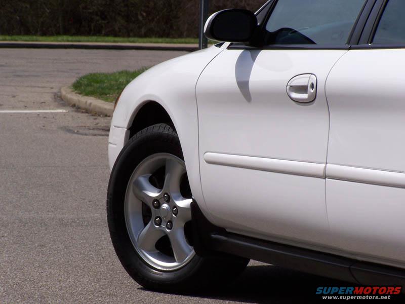 2001 Ford Taurus