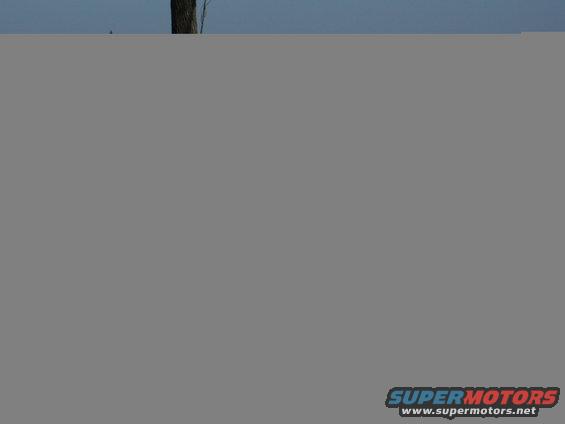 1996 Ford Crown Victoria front view