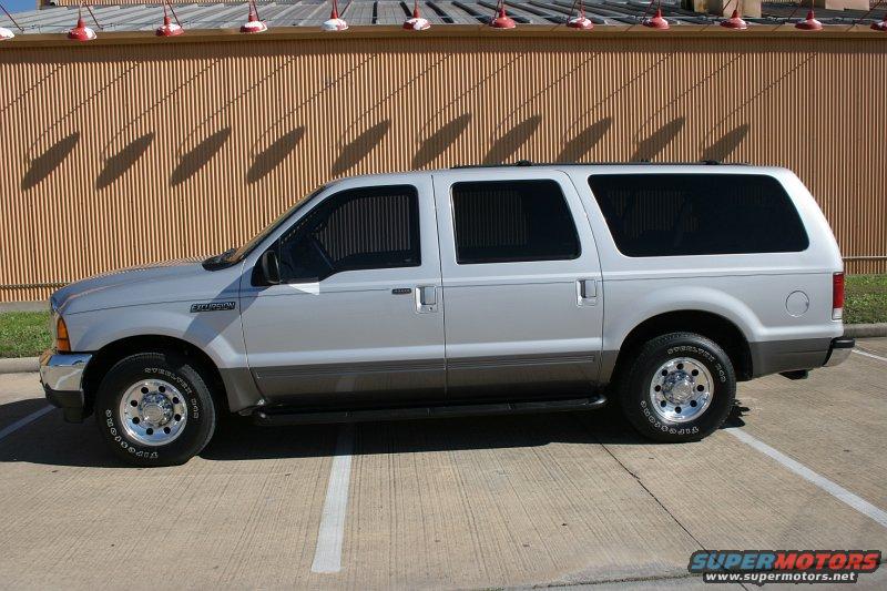2001 Ford Excursion