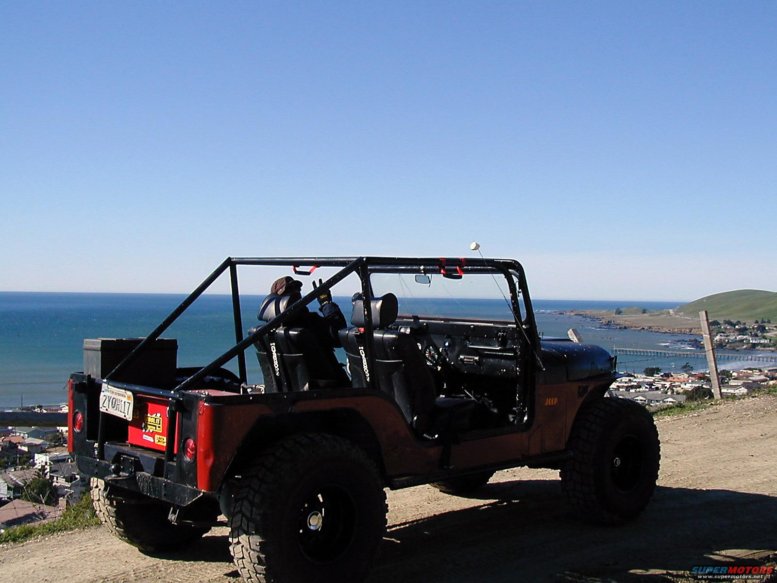 Jeep CJ5
