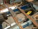 1964 Jeep CJ5 - seat rails