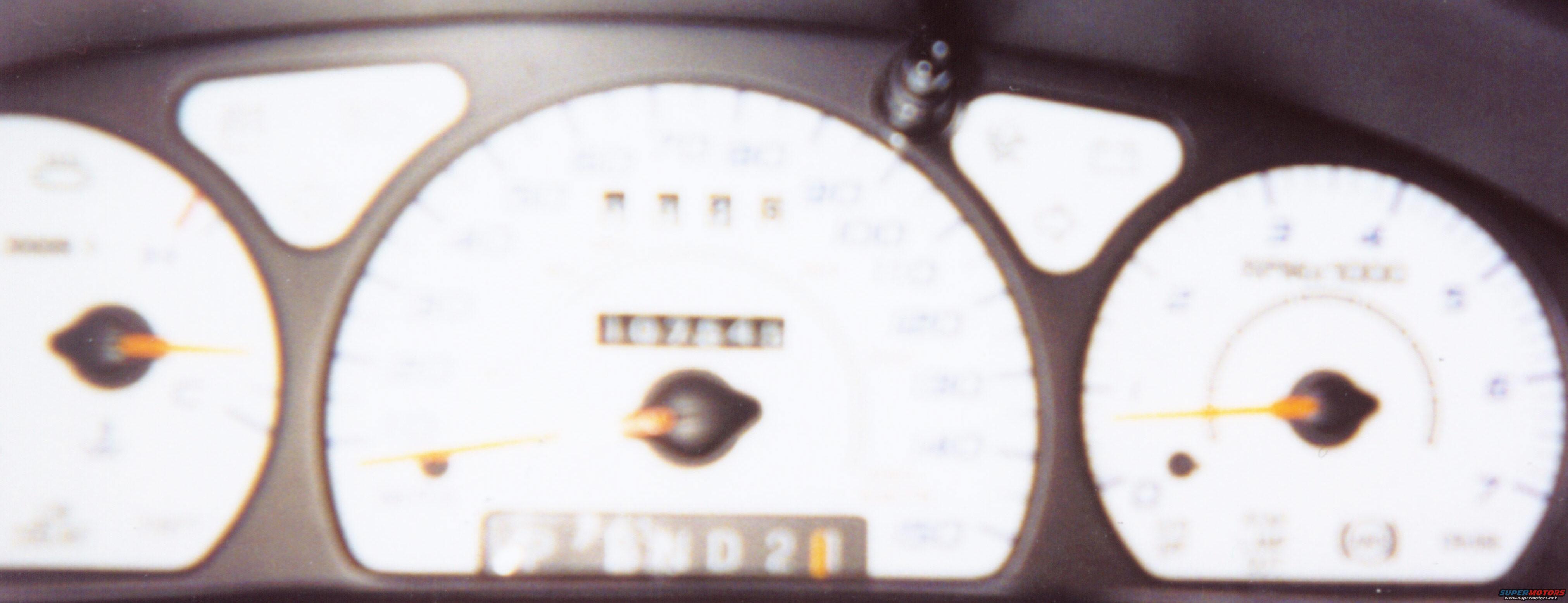 1996 Ford Taurus