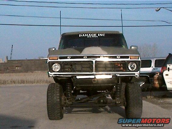 Camo front