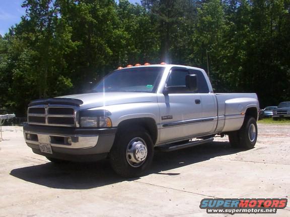 Dodge 3500