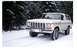 1979 Ford Bronco - Snow play