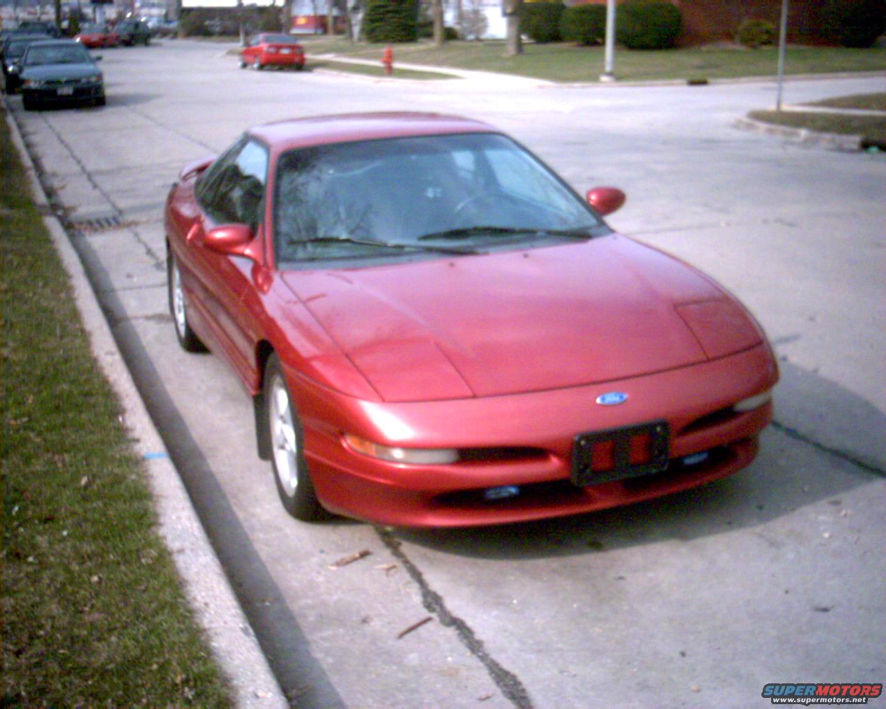 1995 Ford Probe