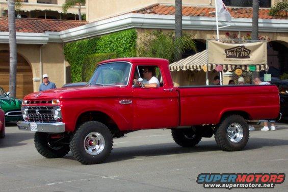 Ford 4x4