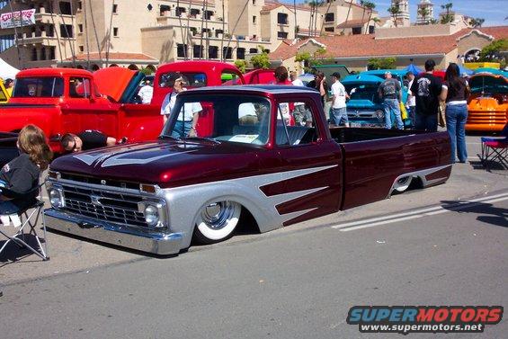 Slammed!