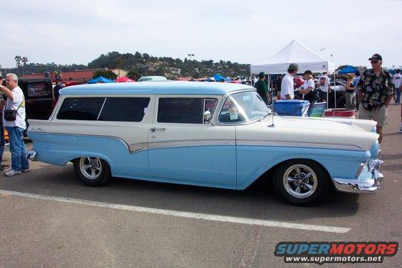 Ranch Wagon