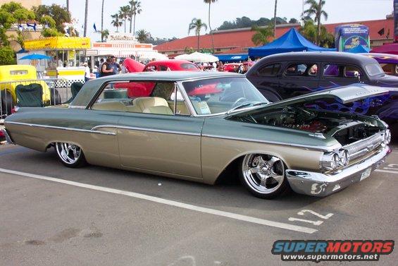1962 Merc