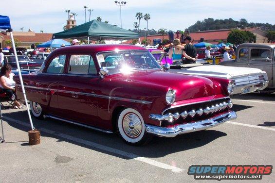 1953 Merc