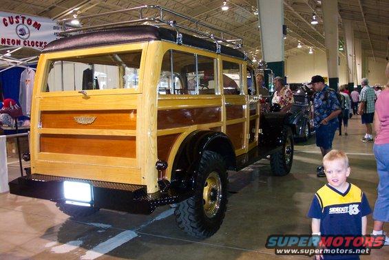 Power Wagon