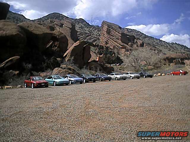 1996 Ford Probe