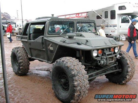 The two seater, even better