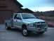 1993 Ford Bronco - Ram with custom bed