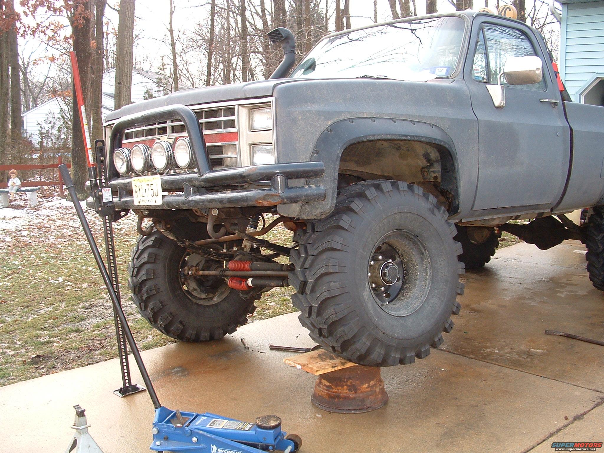 1978 Chevrolet C/K Pickup “RootBreaker”
