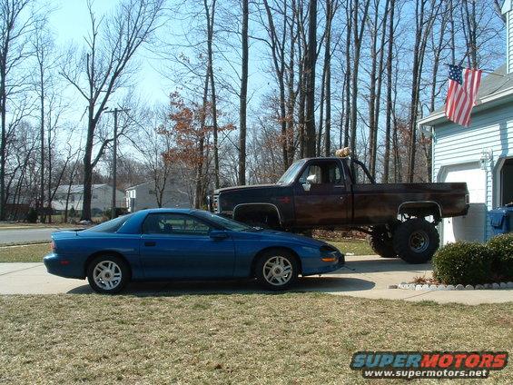 Driveway Shot