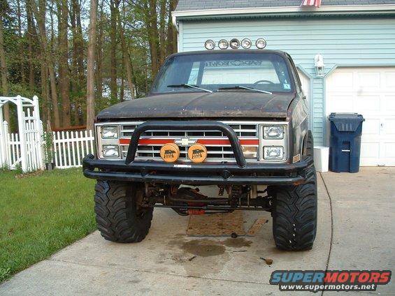 Front Shot of Legal
