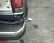 1987 Ford Bronco - Gotta love the exhaust tip that sticks out 5 inches!