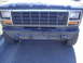 1981 Ford Bronco - Front bumper with hooks installed