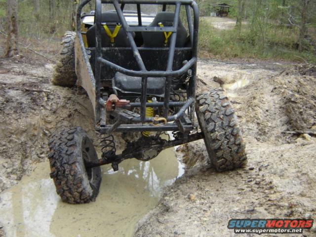 mud builds