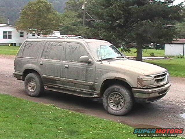 1998 Ford Explorer