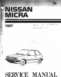 1990 Nissan Micra