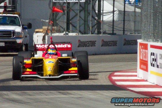 Sebastian Bourdais