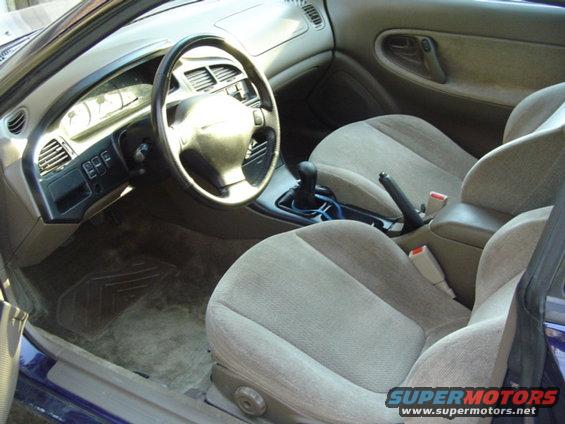 interior shot