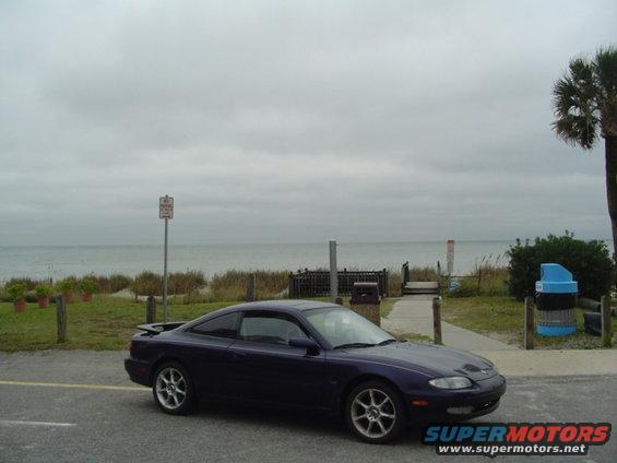 at the beach mm7