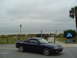 1996 Mazda MX-6 - at the beach mm7