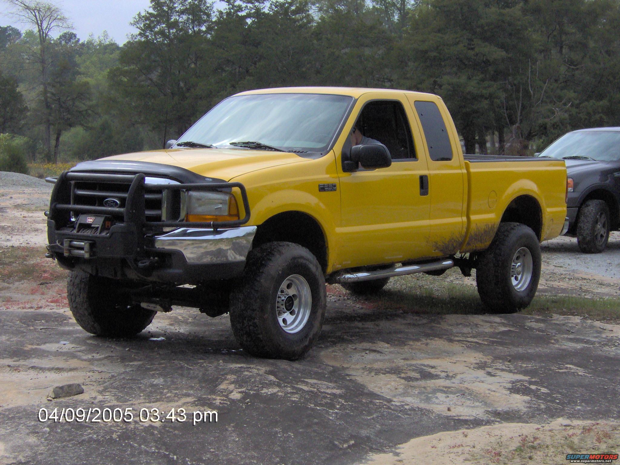 1999 Ford F-250 photo