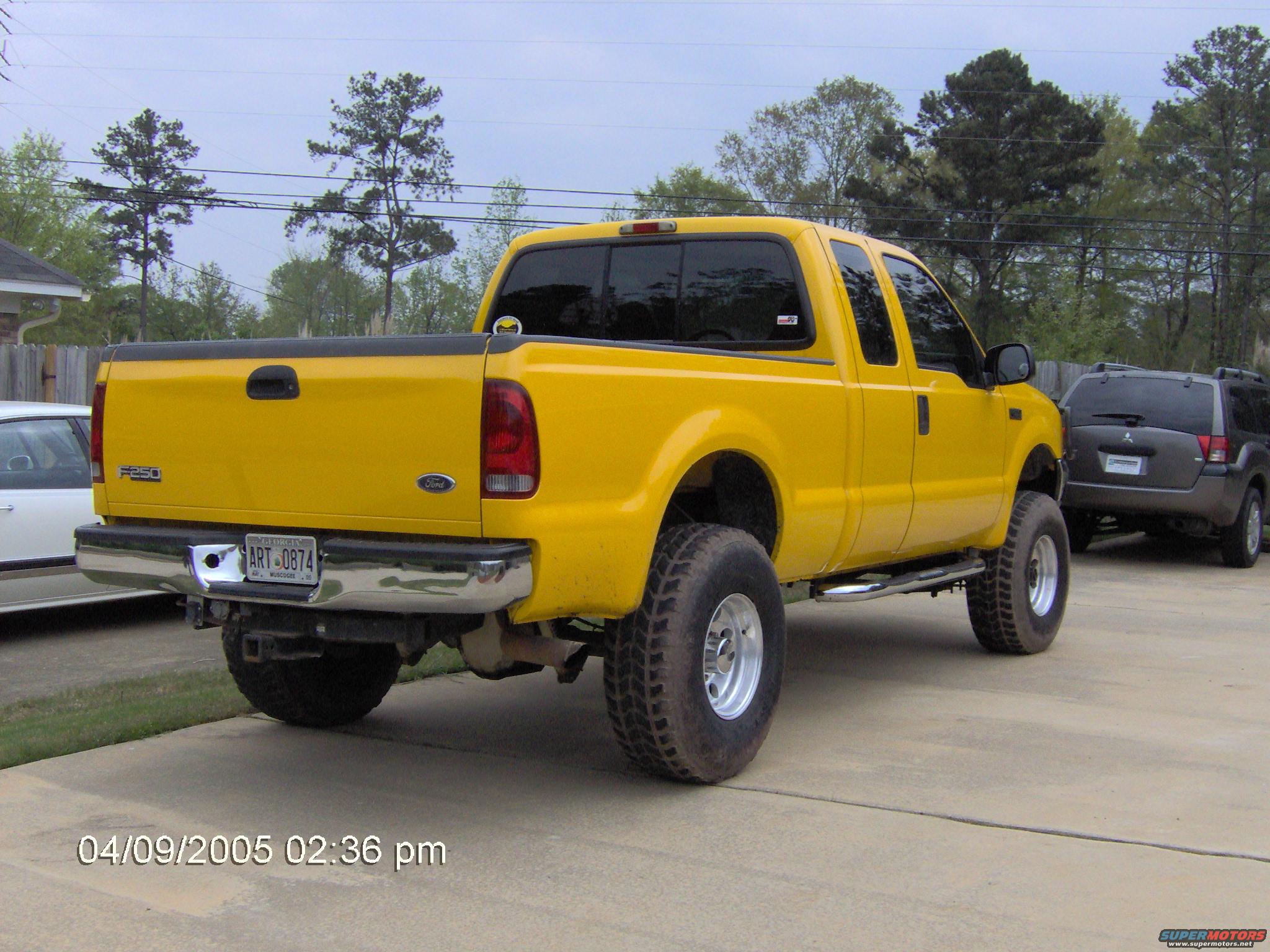 1999 Ford F-250 photo
