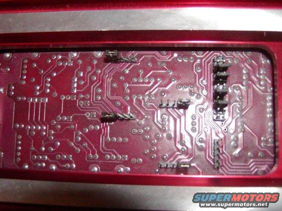 Jumper settings used to bypass crossover on Orion HCCA competition series amps.  You can also use a bypass card, but they are getting hard to come by these days.