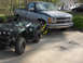1989 Chevrolet Silverado 1500 - Fender and bumper adjustment