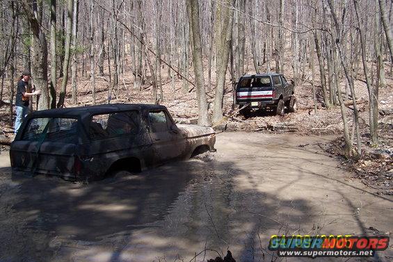 Stuck again