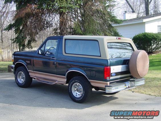 Rear angle.