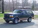 1995 Ford Bronco - Front angle.