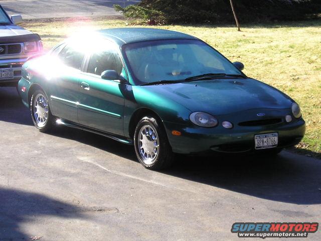 1996 Ford Taurus
