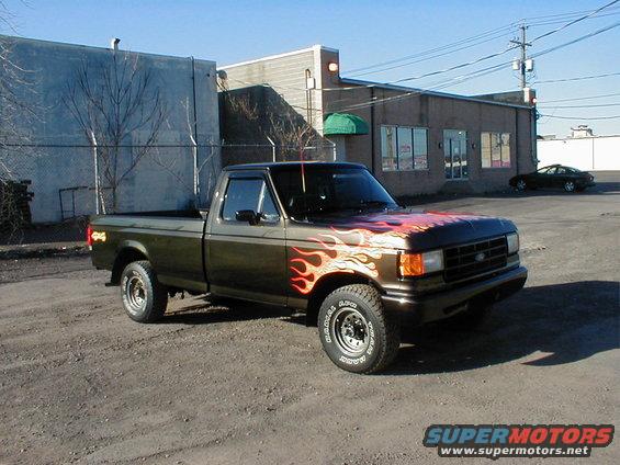 FOR SALE F-150 CUSTOMIZED
